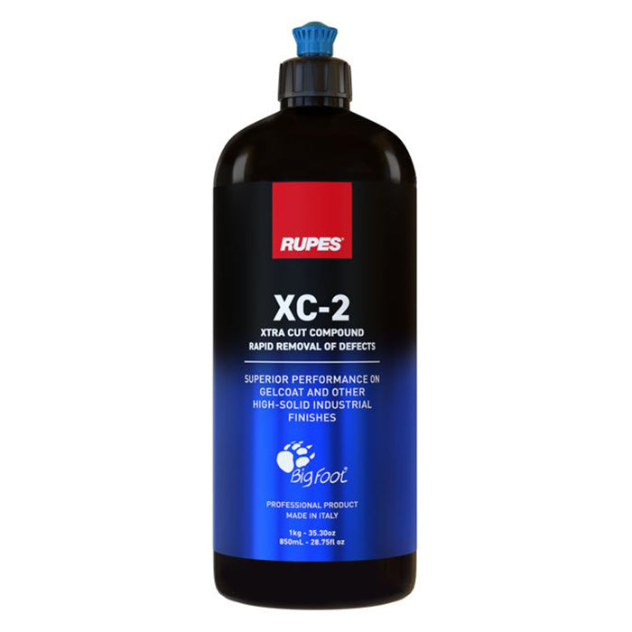 Rupes, 9.XC2 Xtra Cut Compound 1 kg.
