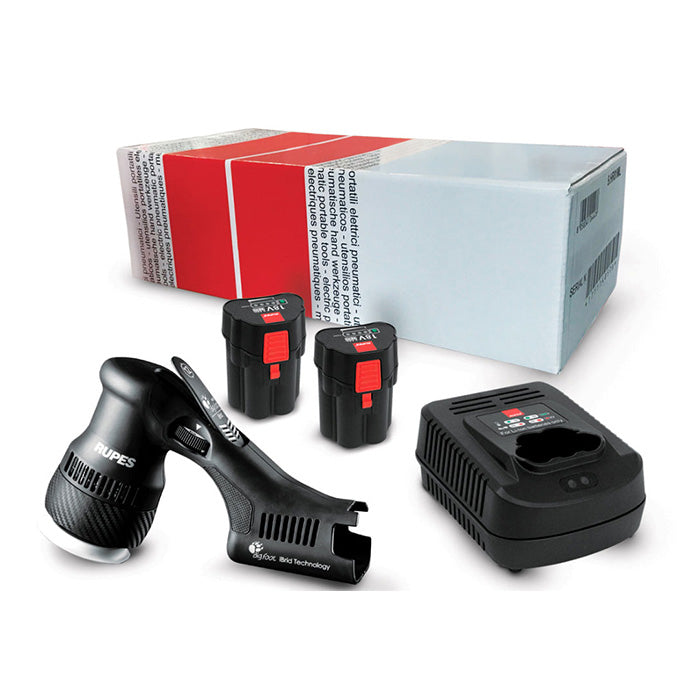 Rupes, HLR75 Mini Polisher Ibrid M. Batteripaket