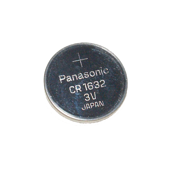 DEFA, Cr1632 Batteri För Defa Fjärrkontroll