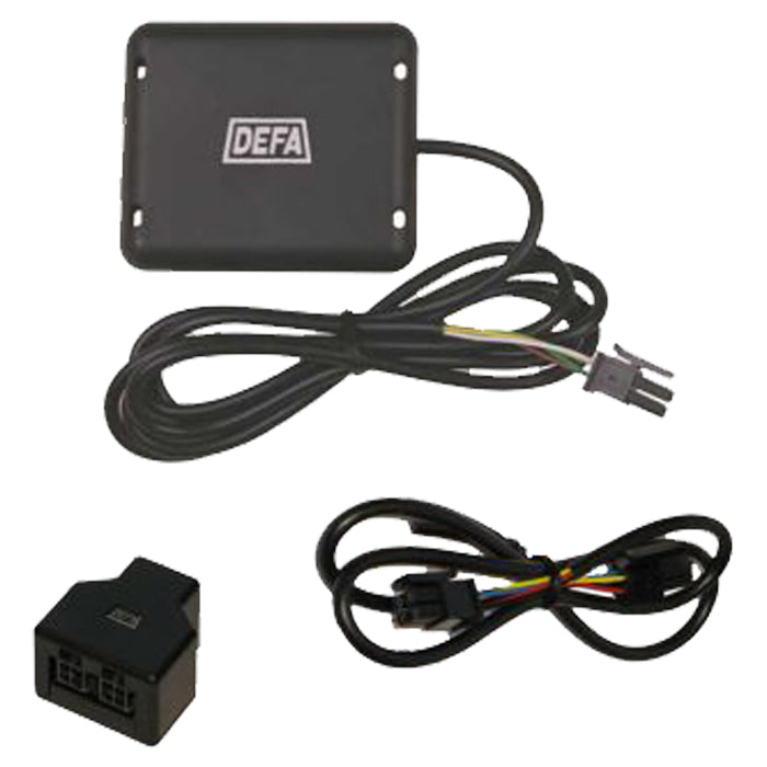 DEFA, Level and Splitter Complete Set (dvs90)