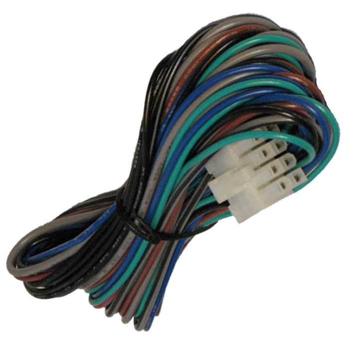 DEFA, P2 in/output1-kabel För dvs90