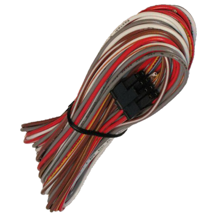 DEFA, P4 in/output2-kabel För dvs90