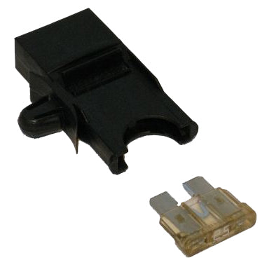 DEFA, Fuse Holder and 25A Fuse Set