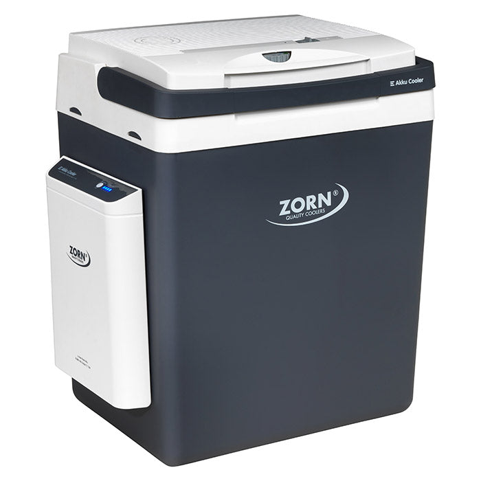 Zorn, 30L Sähkökylmälaukku 12/230V sis. akku 20,8 Ah