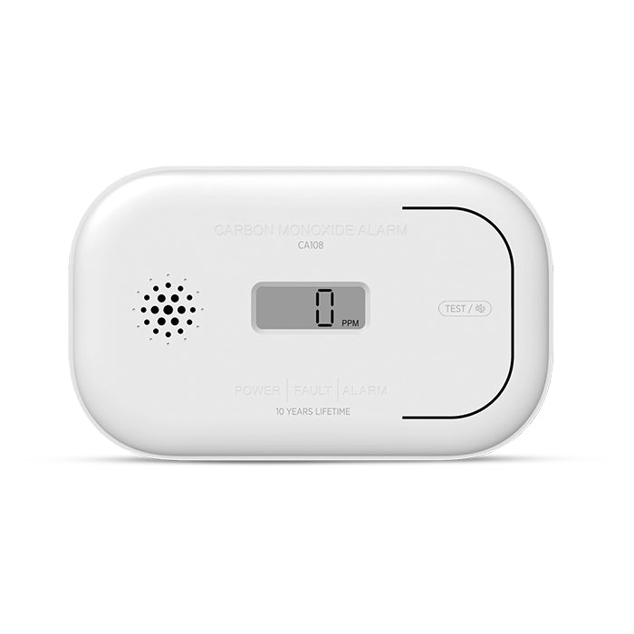 Housegard, Kolmonoxid (co) Alarm Batteridriven
