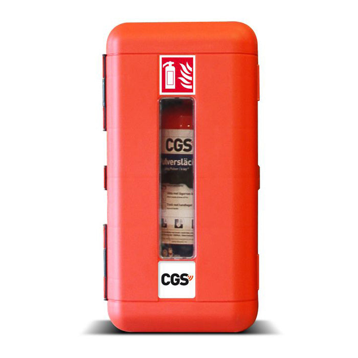 Housegard, CGS brandkast voor blusser van 6 kg