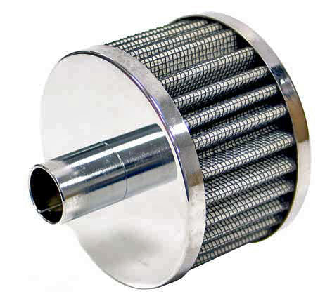 K&N, Filter - Stift Diameter 19mm