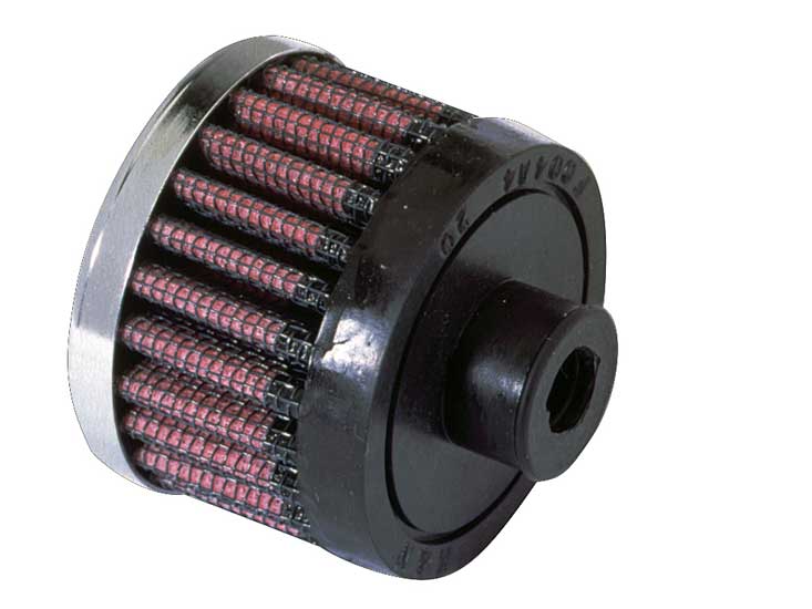 K&N, Filter - Flänsdiameter 10mm
