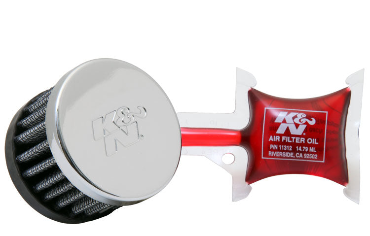 K&N, Filter - Flänsdiameter 13mm
