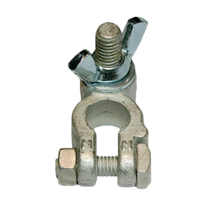 Raco, Polsk Negativ 10mm M/vingmutter