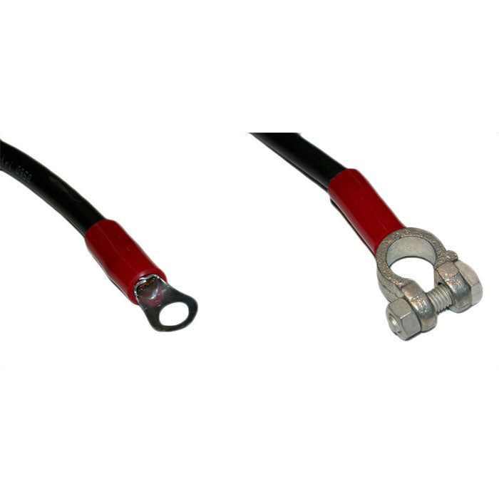 Raco, Batterikabel 25mm2 45cm