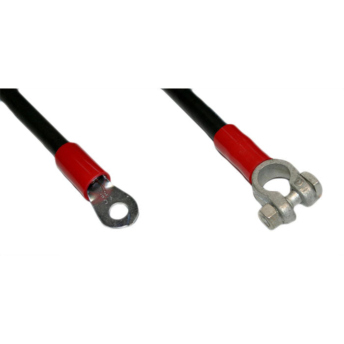 Raco, Batteristartkabel 35mm2 25cm