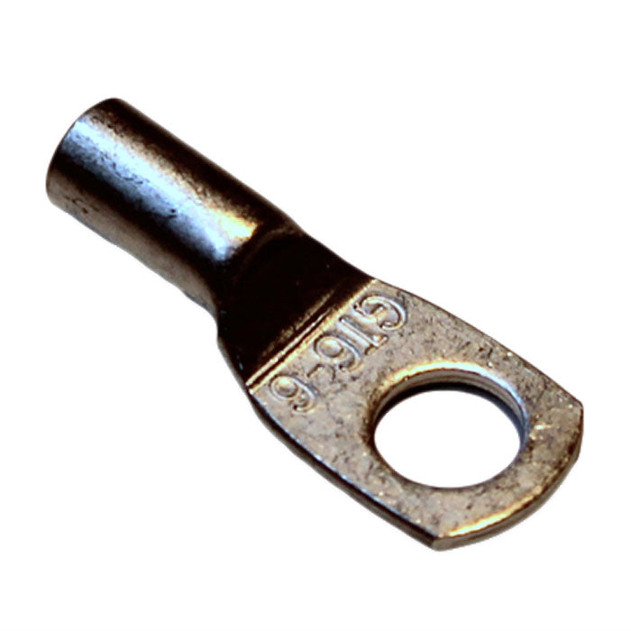 Raco, Ändkabelsko 6mm2 / 6mm Hål