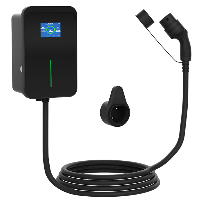 Avant, EV Laddare Laddbox För Elbil 11/22kW/32A 3-fas 7 Meter