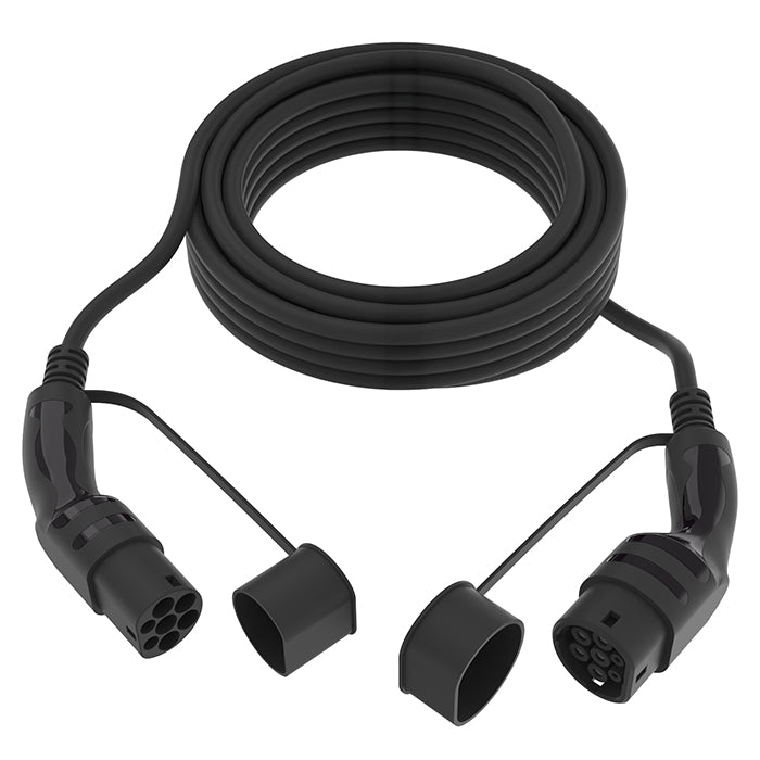 Avant, Laddkabel Typ-2 16A 3-fas 7,5 Meter