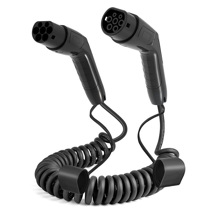 Avant, Spirálový nabíjecí kabel Typ-2 16A 3-fázový 5 metrů