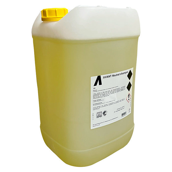 Avant, Neutraali Shampoo Joutsenmerkki 25L