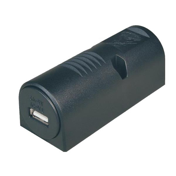 Procar, Usb-a Virtapistoke 12-24v/5v 3000ma Ruuvimontointiin