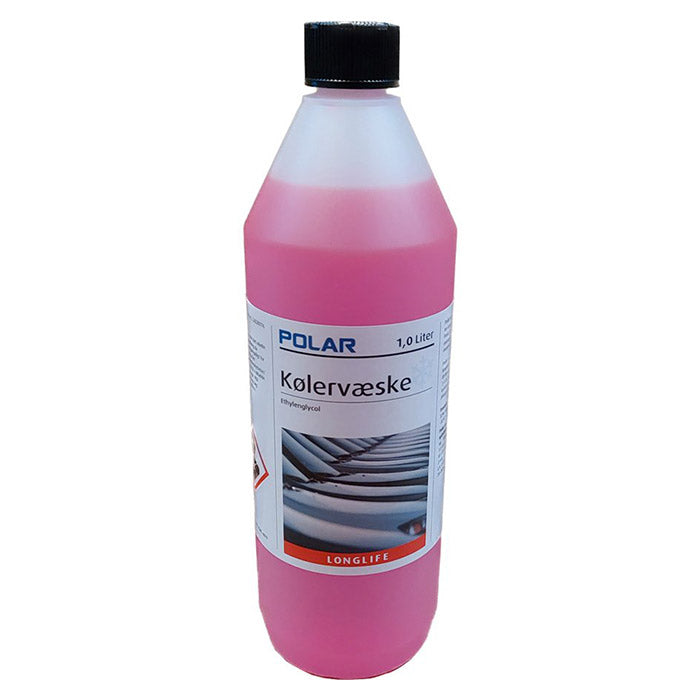 Polar, Longlife Kylvätska 1L