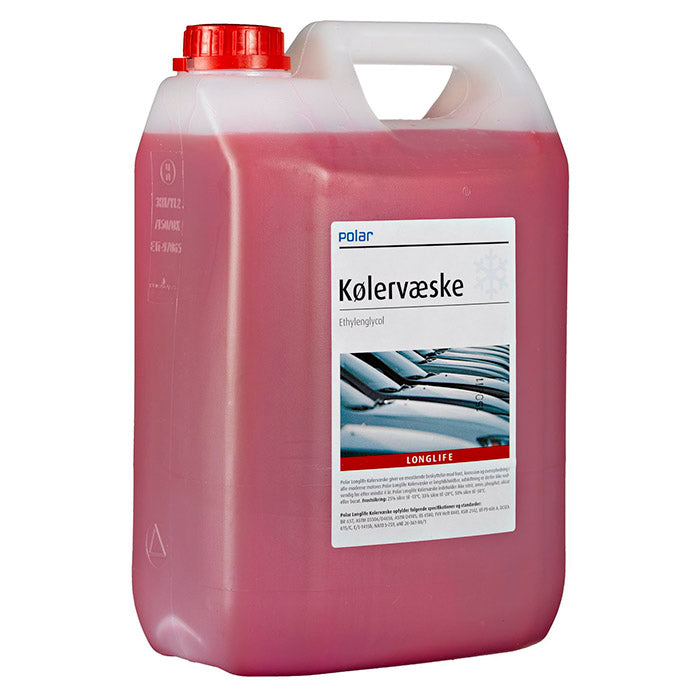 Polar, Longlife Kylvätska 5L