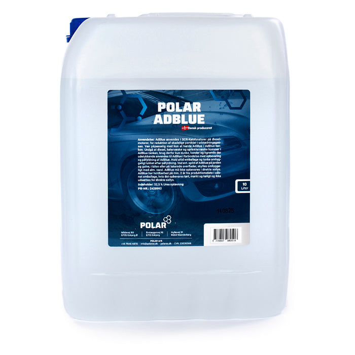 Polar, Adblue 10L