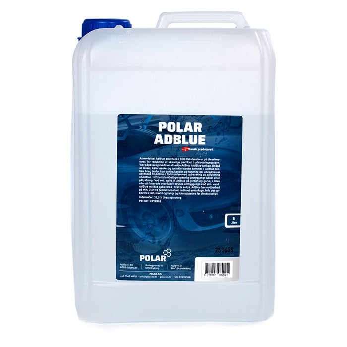 Polar, Adblue 5L