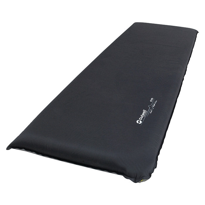 Outwell, Självuppblåsande Liggeunderlag Sleepin Enkelt 10.0 cm