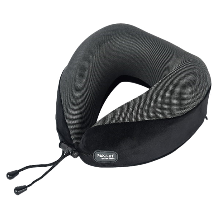 Bongout, Bon Goût Nackkudde Svart Memoryfoam