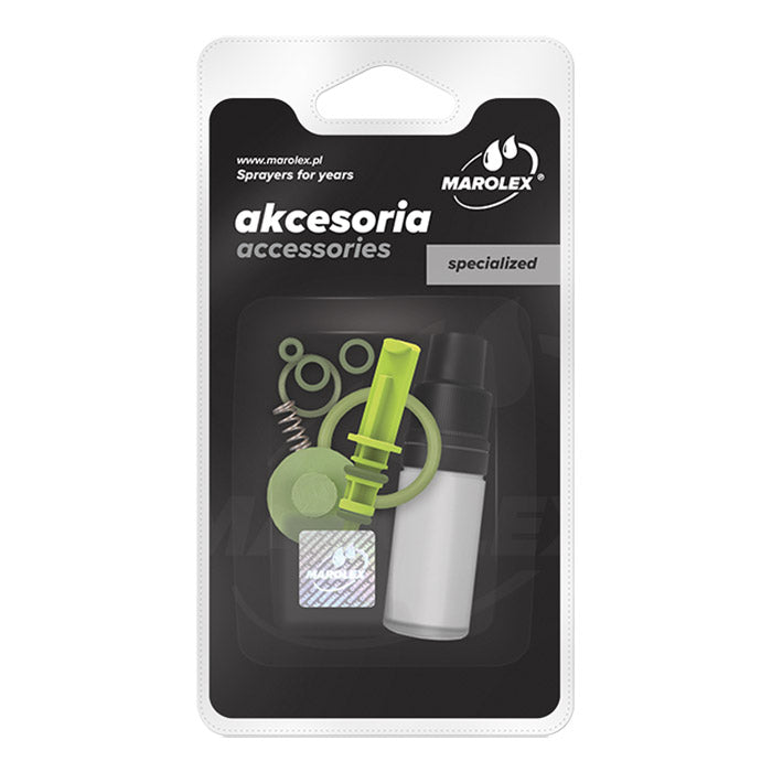 Marolex, Z08Ev Reparationssats för Industry Ergo Acid