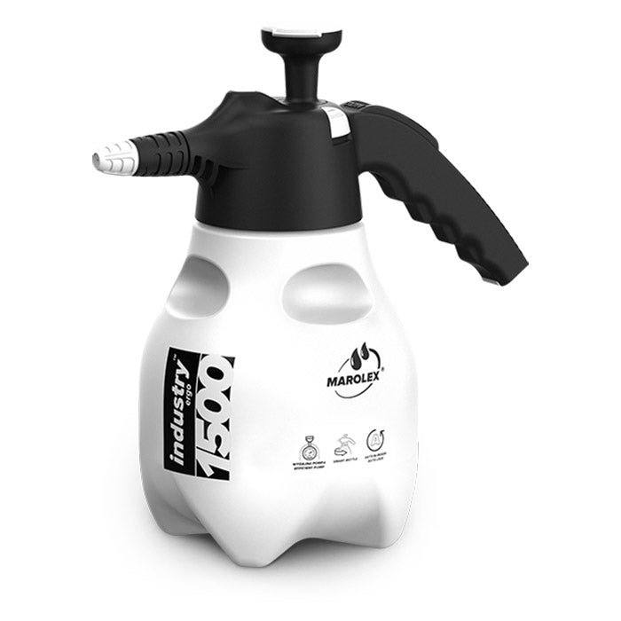 Marolex, Ergo Industry Syra Tryckspruta 1,5L För Syra