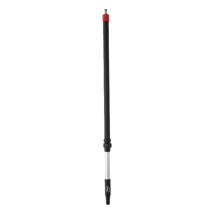 Vikan, Teleskophandtag 100-160 cm Alu