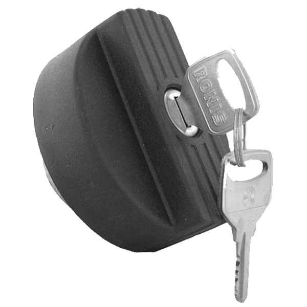Sispa, Bränsletanklock (44)