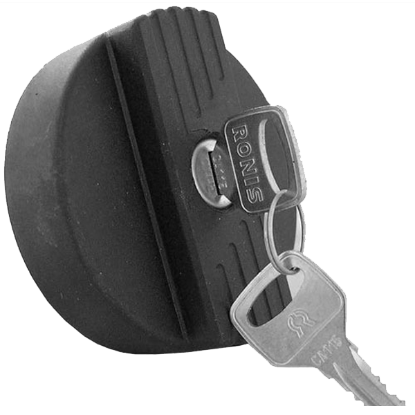 Sispa, Bränsletanklock