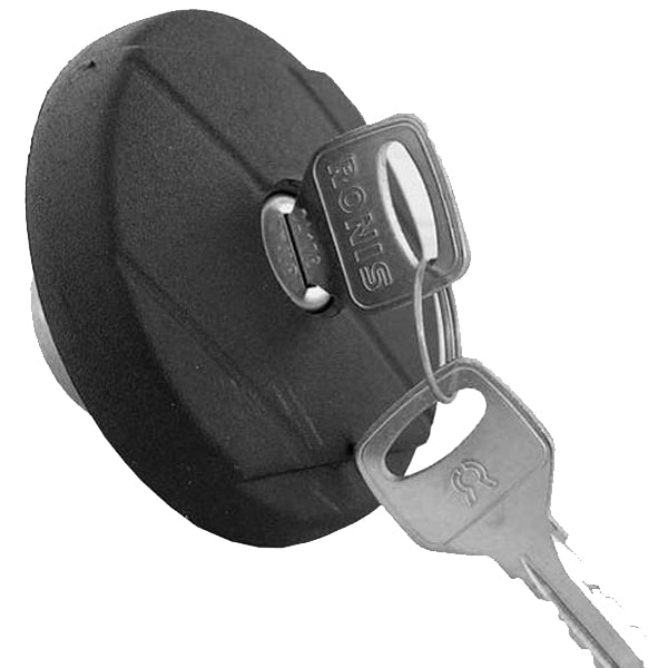 Sispa, Fuel Cap