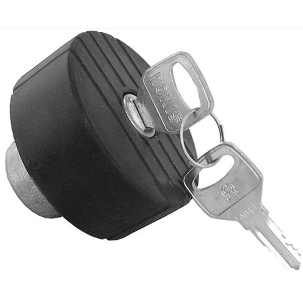 Sispa, Bränsletanklock