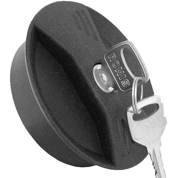 Sispa, Fuel Cap