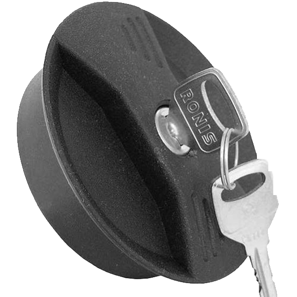 Sispa, Bränsletanklock