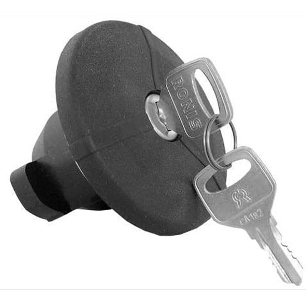 Sispa, Tappo del carburante