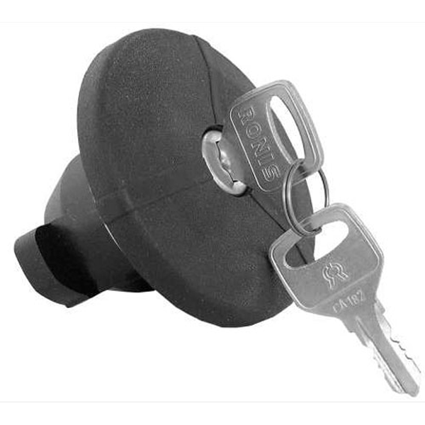 Sispa, Bränsletanklock