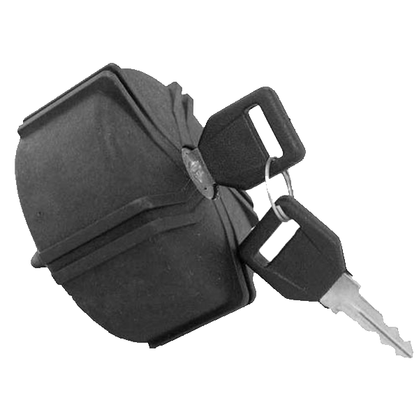 Sispa, Bränsletanklock