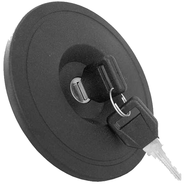 Sispa, Bränsletanklock