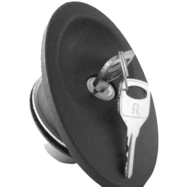 Sispa, Tappo del carburante