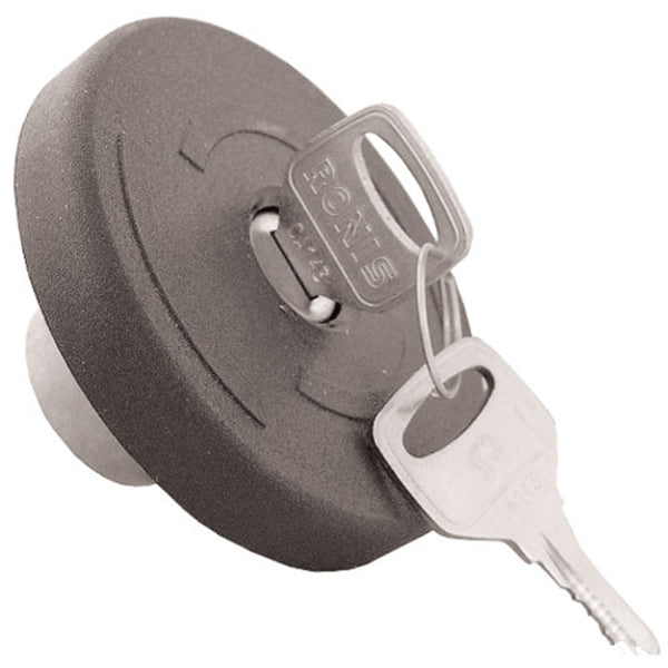 Sispa, Fuel Cap