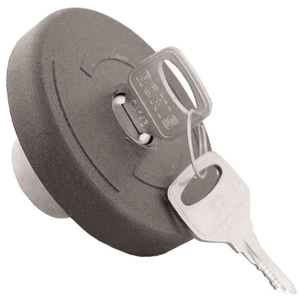 Sispa, Bränsletanklock