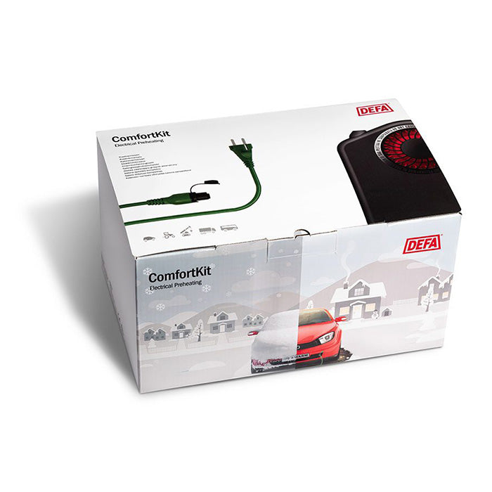 DEFA, Comfortkit II Plus 1900+1205 230V