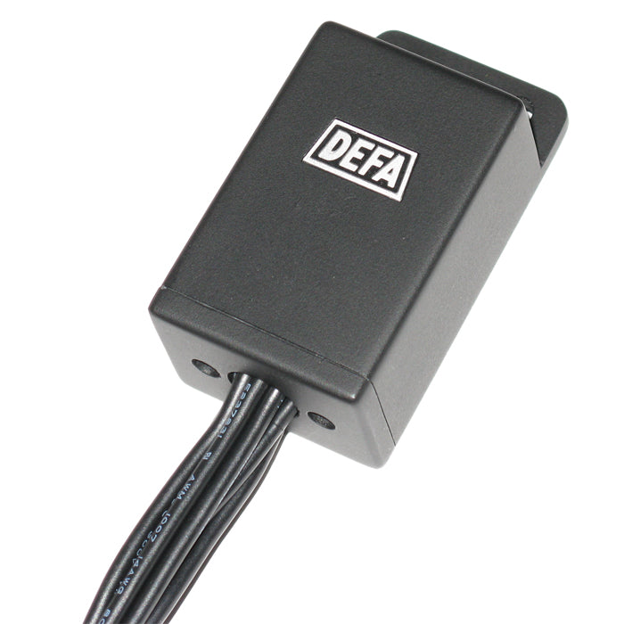 DEFA, 2 - Circuit Immobilizer