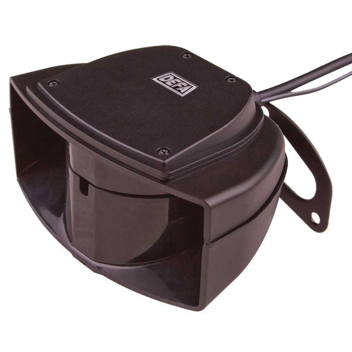 DEFA, Standard Siren för Defa dvs90