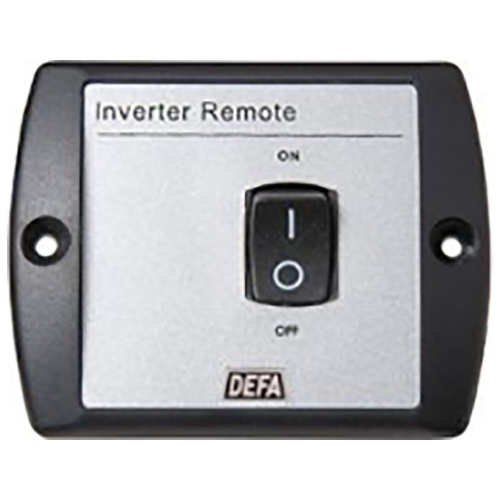 DEFA, Kontrollpanel 300-600W Inverter