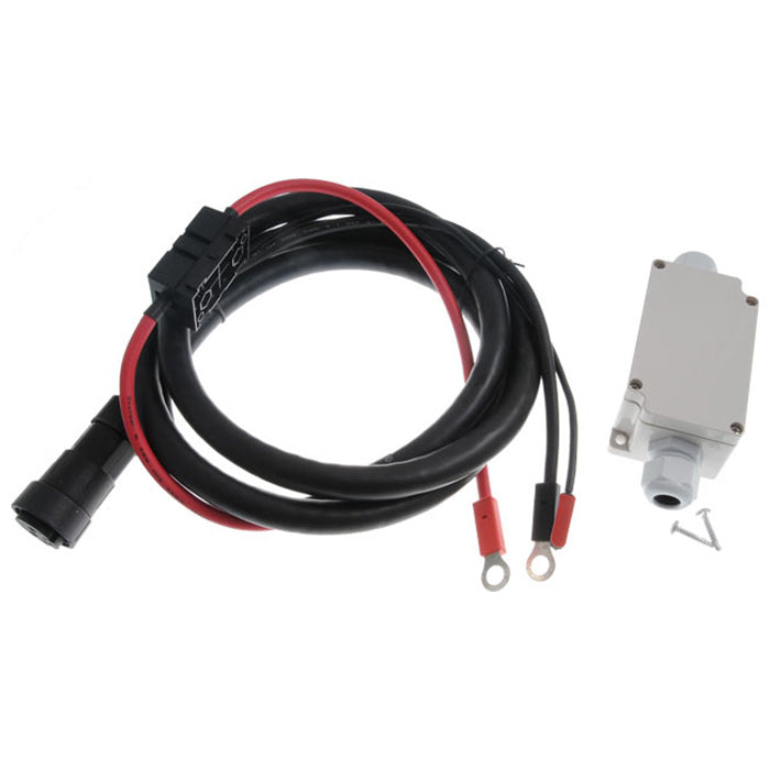 DEFA, Ulostulojohto 2m 12v 35a Laturille