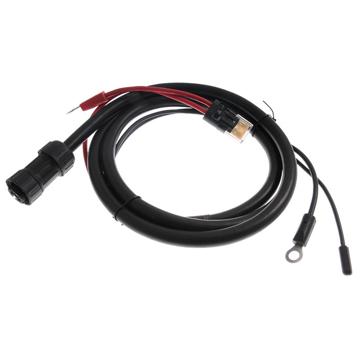 DEFA, Ulostulokaapeli 2m 12v 20a Laturille